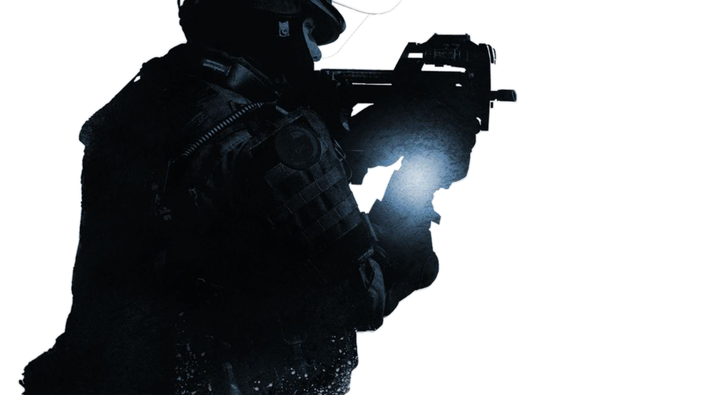 CS:GO界面素材